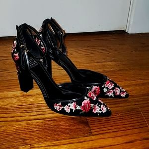 White House Black Market Heels